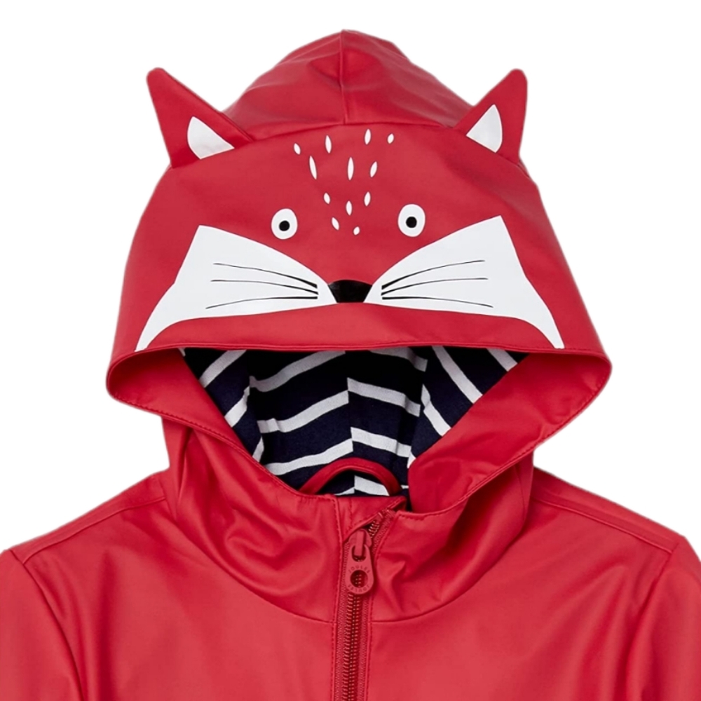 Kid Raincoat